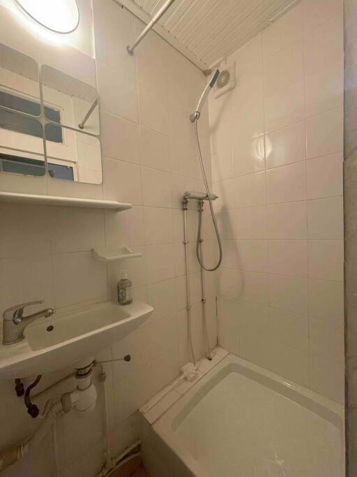 Appartement Cosy Centre Ville Мелён Экстерьер фото